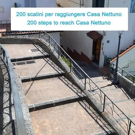 Casa Nettuno بيت للعطل