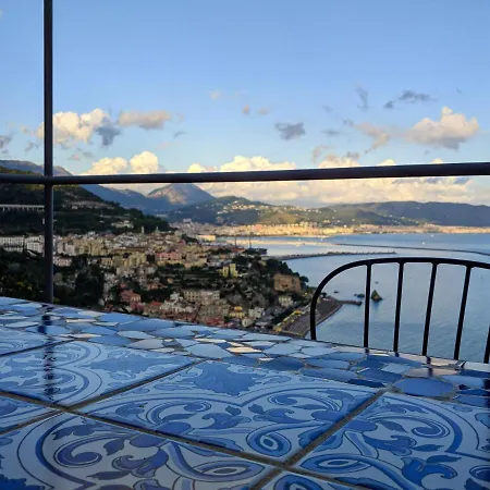 Casa Nettuno * Vietri sul Mare