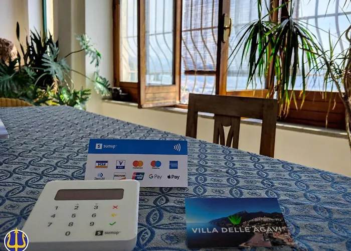 بيت للعطل Casa Nettuno