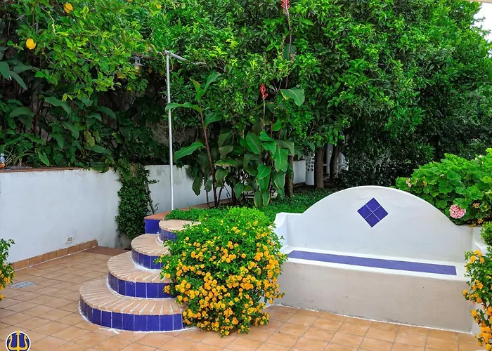 بيت للعطل Casa Nettuno Vietri