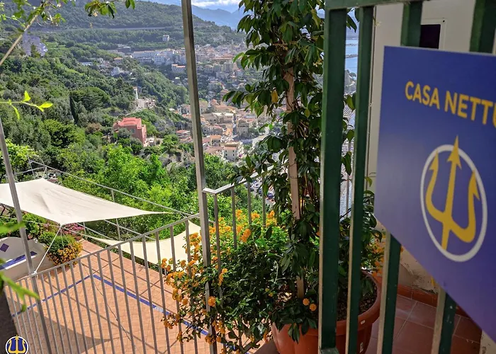 Casa Nettuno Vietri