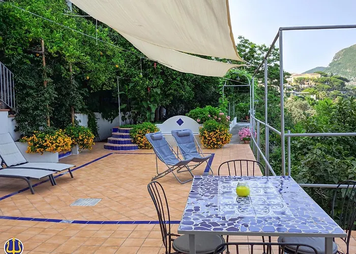 بيت للعطل Casa Nettuno *