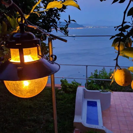Holiday home Casa Nettuno Vietri sul Mare