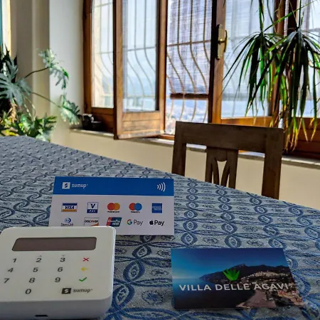 Holiday home Casa Nettuno
