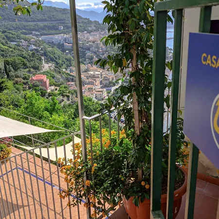 Casa Nettuno Vietri sul Mare