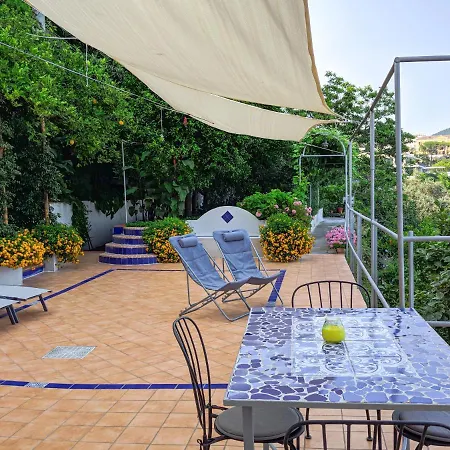Holiday home Casa Nettuno *