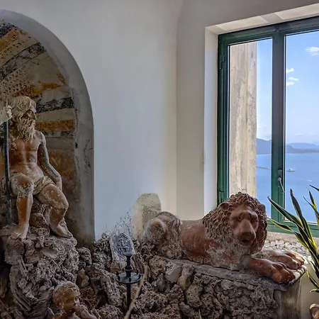 Holiday home Casa Nettuno *
