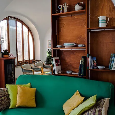 Casa Nettuno Vietri sul Mare