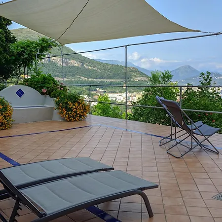 Casa Nettuno Vakantiehuis