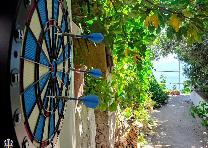 Prázdninový dům Casa Nettuno Vietri